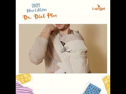 i-Angel Hipseat Carrier - Dr. Dial Plus
