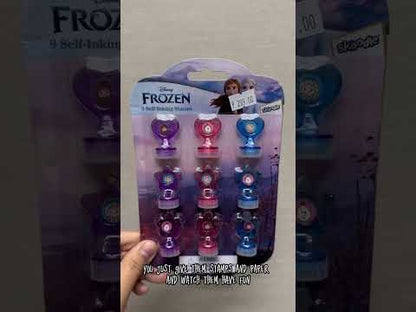 Skoodle Avengers Self Inking Stamps Kit