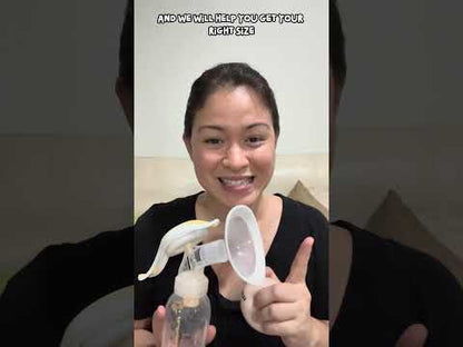 Medela Harmony Flex Manual Pump