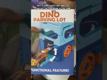 Dino Parking Lot