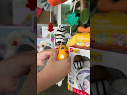 Little Fat Hugs Carrot Mobile (Baby Hanging Toy)