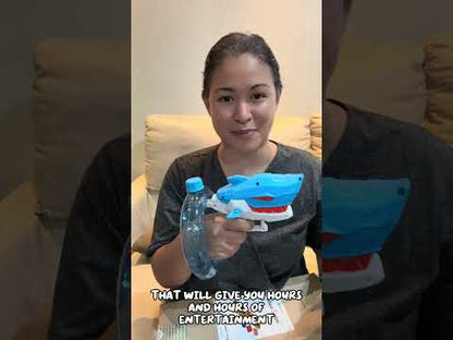 Little Fat Hugs Shark Water Gun