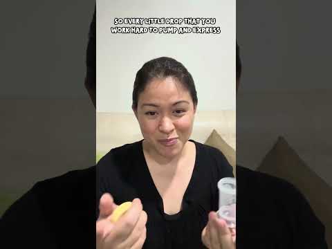 Medela Colostrum Collection and Storage Container