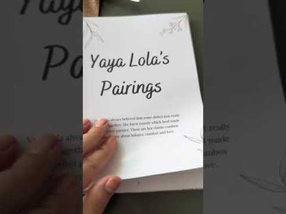 Yaya Lola's Cookbook