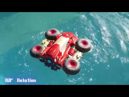 Iron Man Amphibious RC