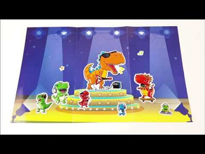 Keybaby Painted Creative Set