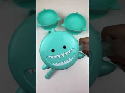 Melii Silicone Divided Plate