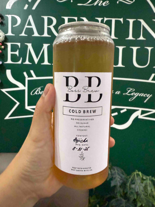 Boss Brew Cold Brew Hojicha