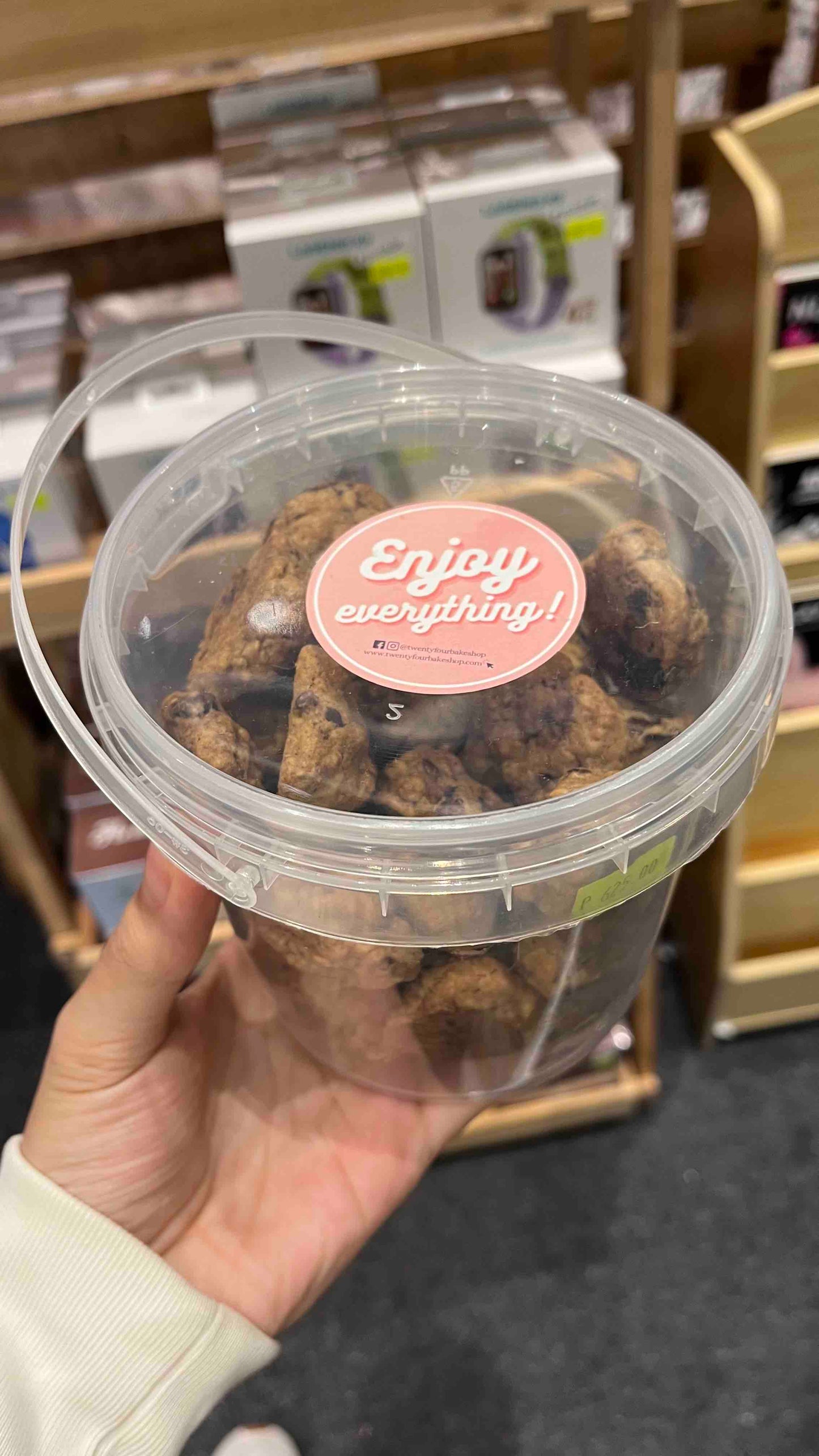 24bakeshop Lactation Cookies