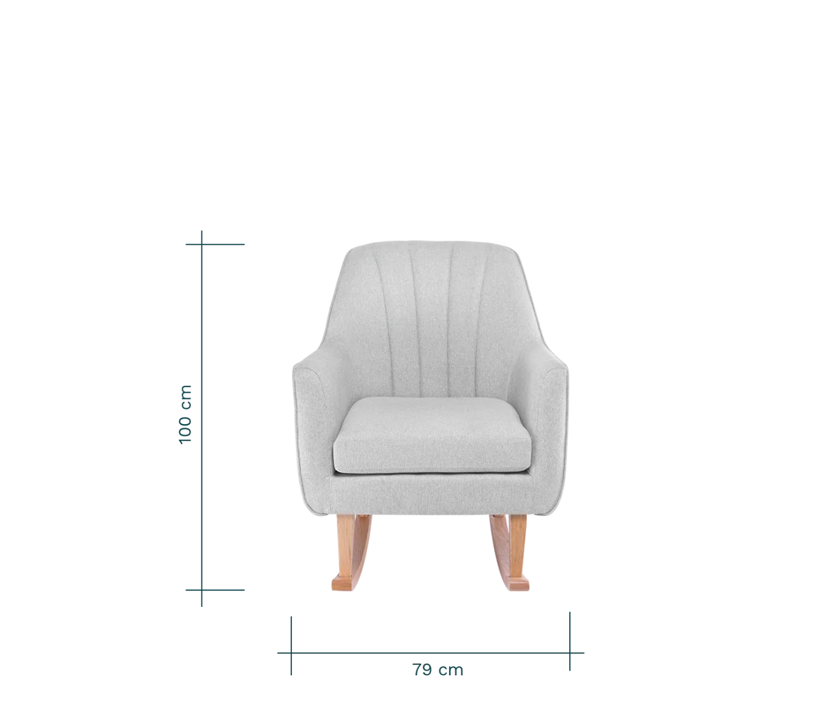Tutti Bambini Noah Rocking Chair