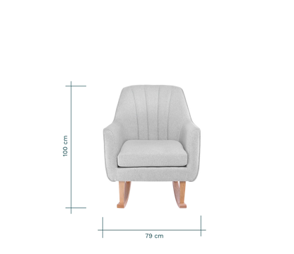 Tutti Bambini Noah Rocking Chair