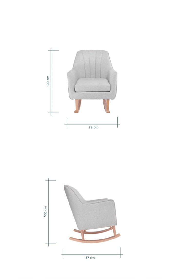 Tutti Bambini Noah Rocking Chair