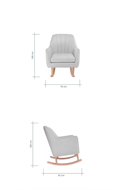 Tutti Bambini Noah Rocking Chair