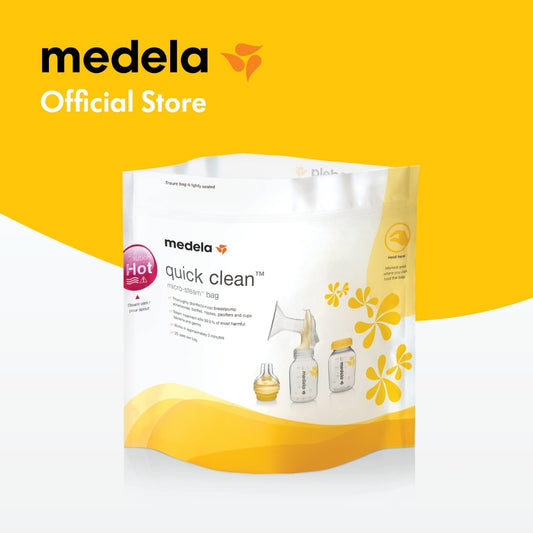 Medela Quick Clean Microwave Bags