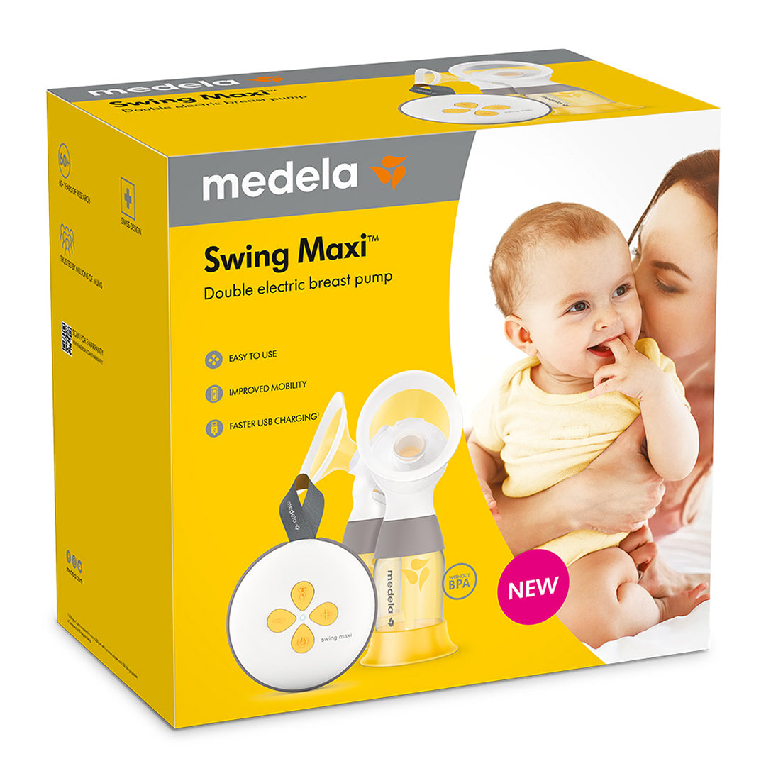 Medela Swing Maxi 2.0 Double Electric Pump