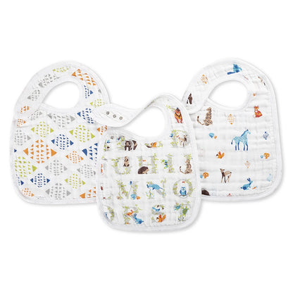 Aden + Anais Snap Bibs