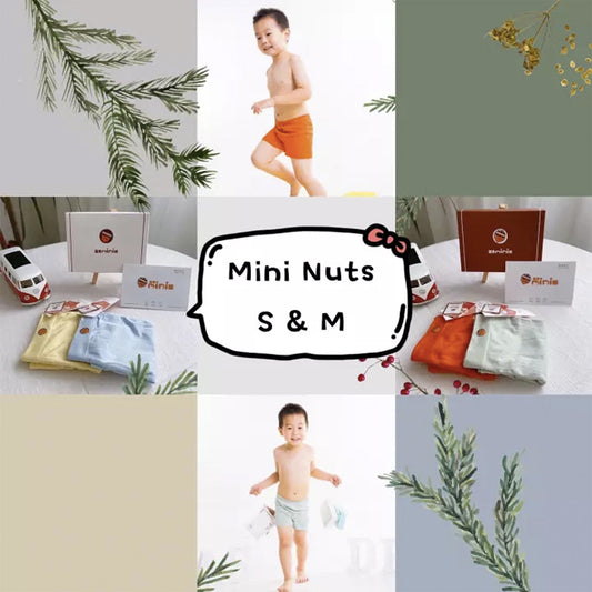 Asdet Mini Nuts