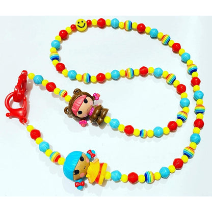 Asha Jewelry Mask Lanyard for Kids