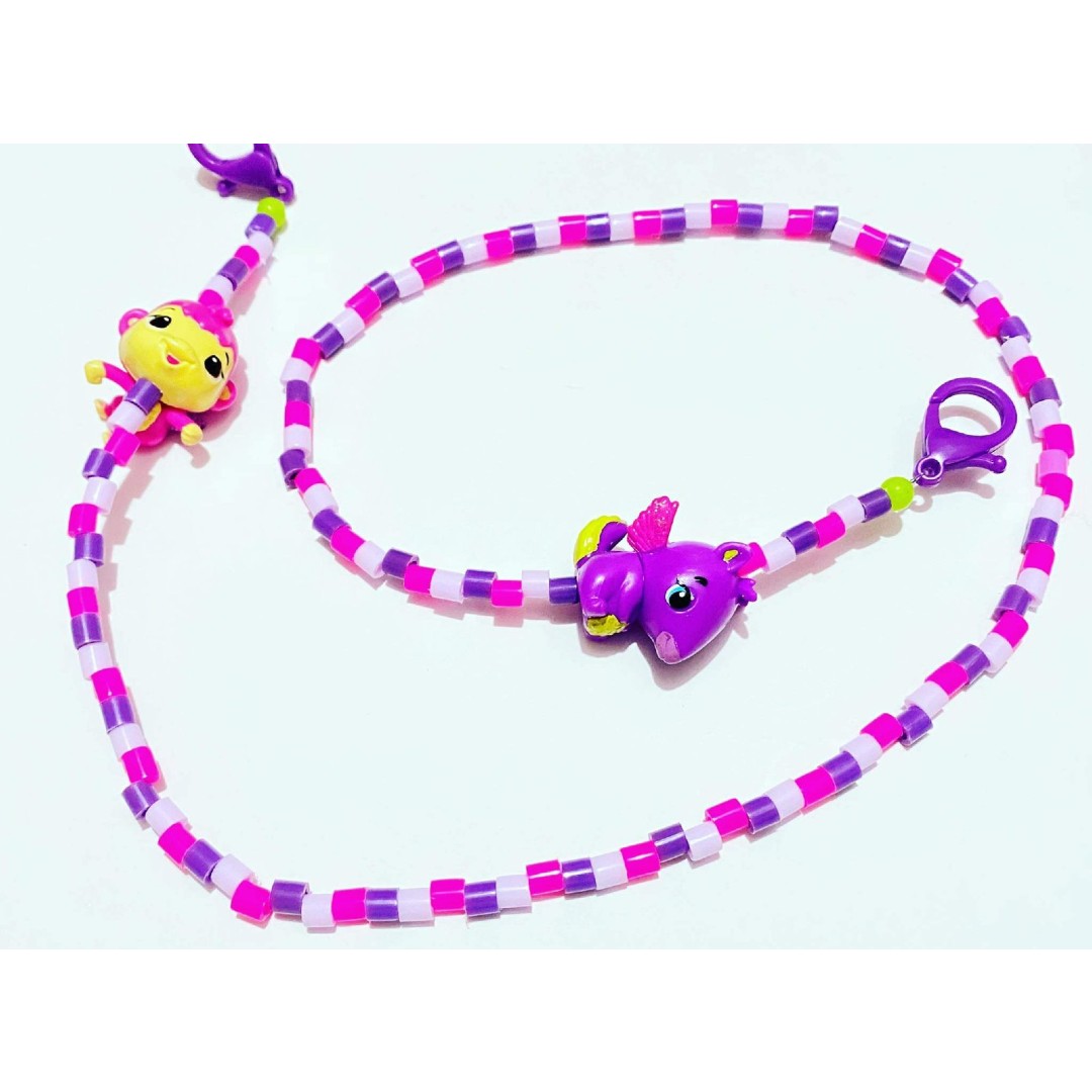 Asha Jewelry Mask Lanyard for Kids