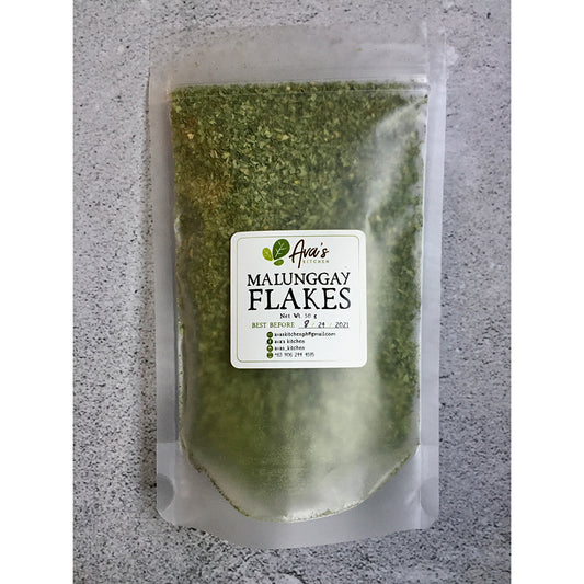 Ava's Kitchen Malunggay Flakes (50g)