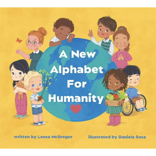 A New Alphabet for Humanity