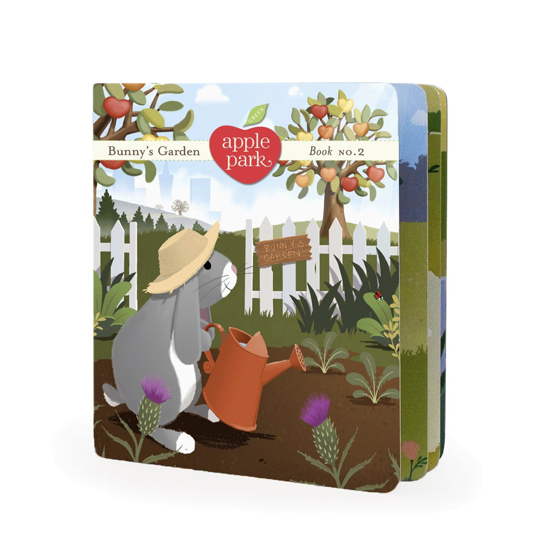 Apple Park Book 2: Bunny's Garden