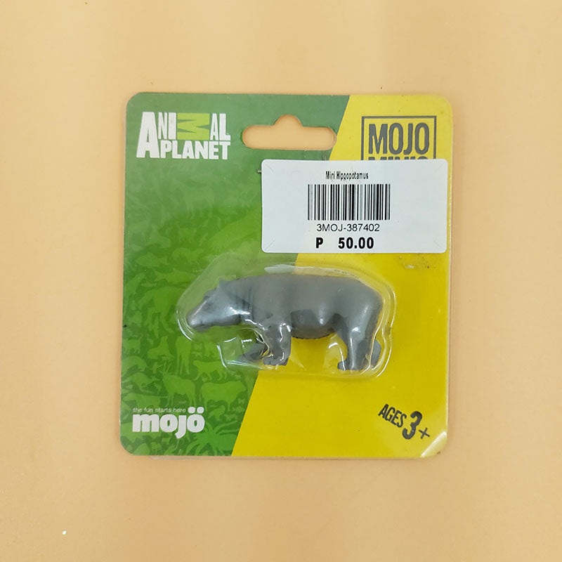 Animal Planet Toys - Mini Hippo