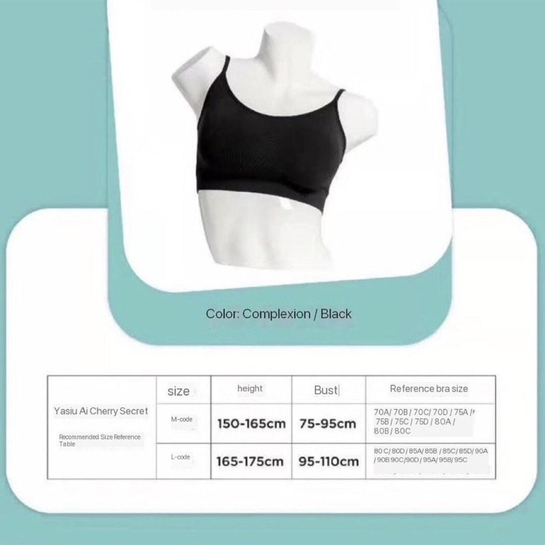 Asdet Secret Bra
