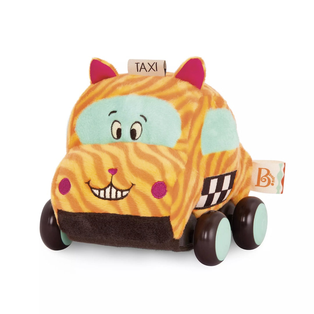 B. Toys Softies Car