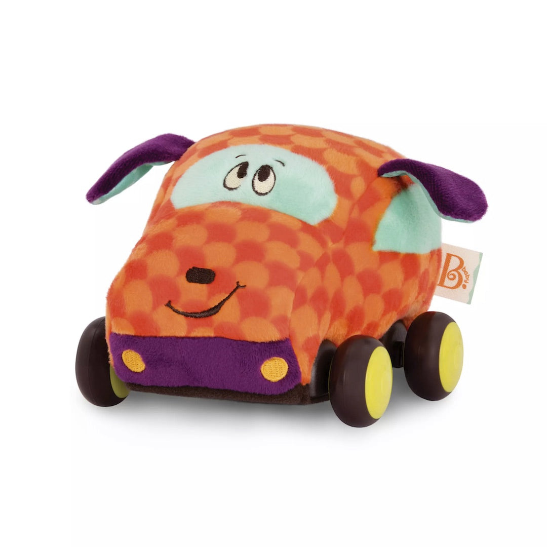 B. Toys Softies Car