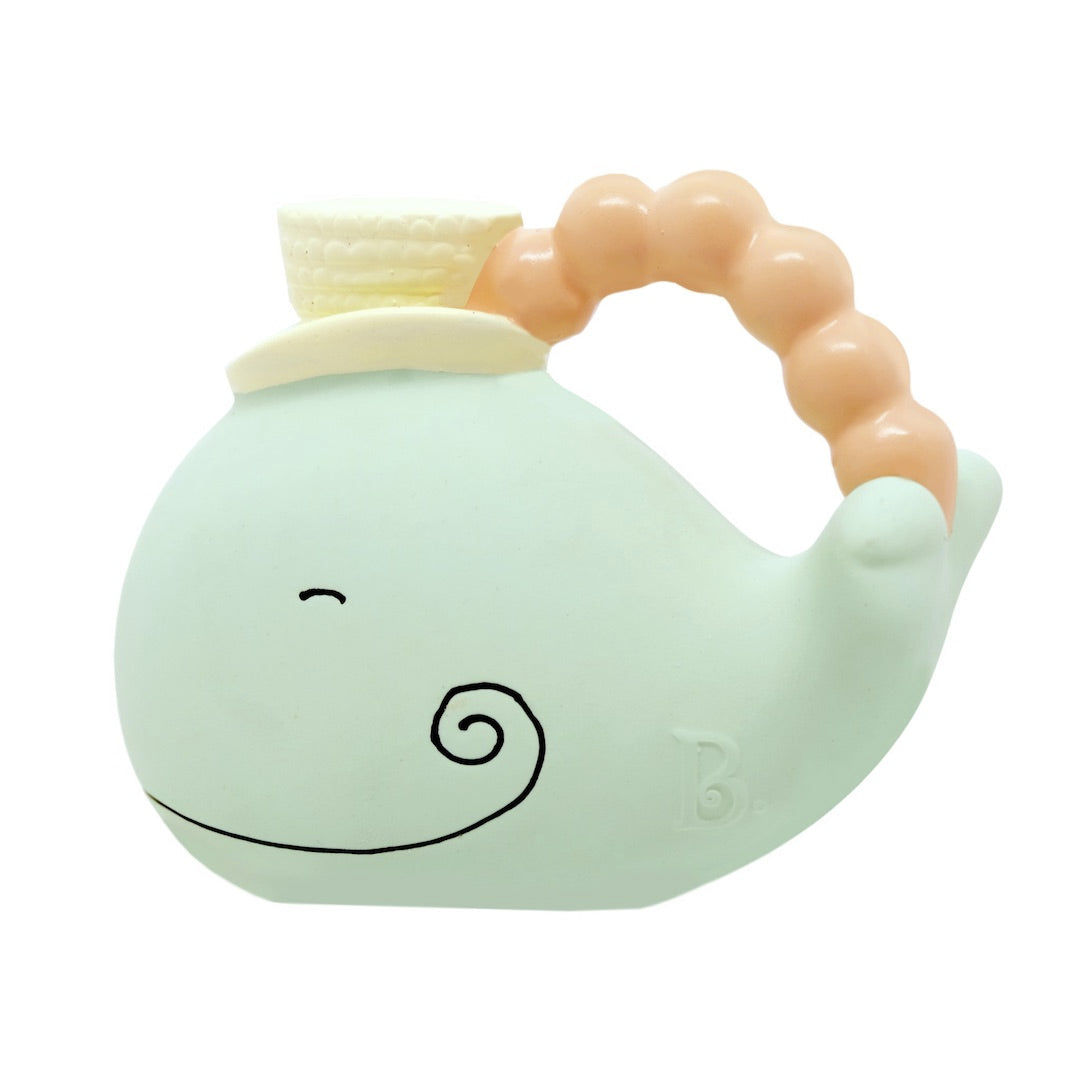 B. Toys Whale B. Teether