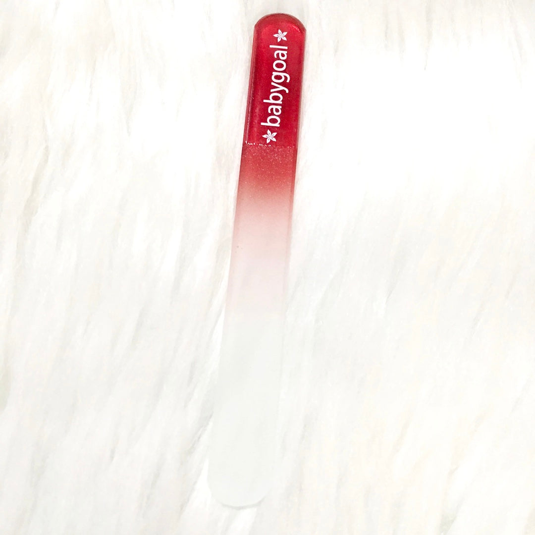 Babygoal Glass Nail File