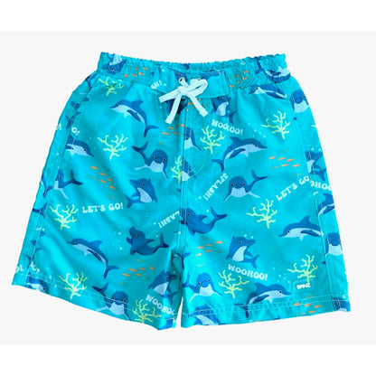 Banz Board Shorts - Dolphin