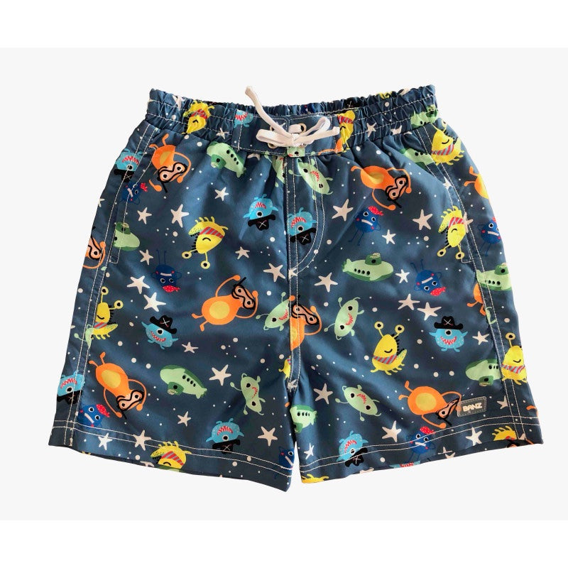 Banz Board Shorts - Submarine