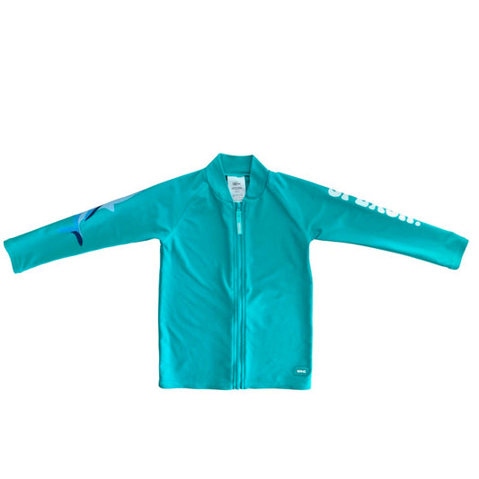 Banz Long Sleeve Swimsuit - Dolphin