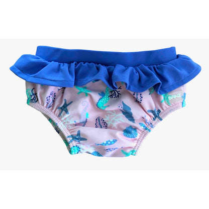 Banz Swim Nappy - Sea Life