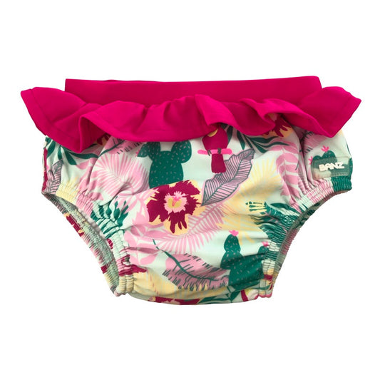 Banz Swim Nappy - Tropicana