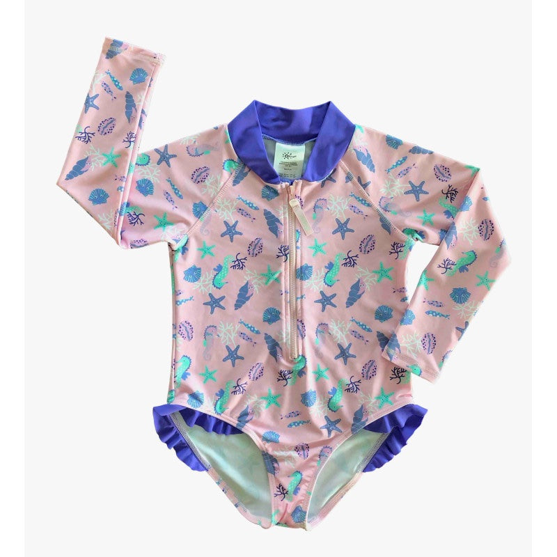 Banz Swimsuit - Sea Life