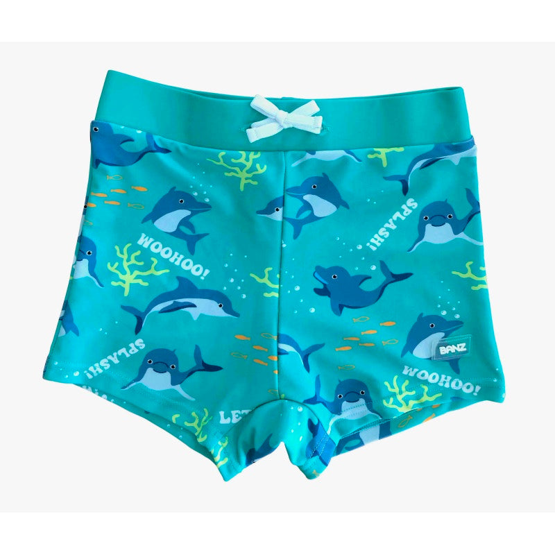 Banz Trunks - Dolphin