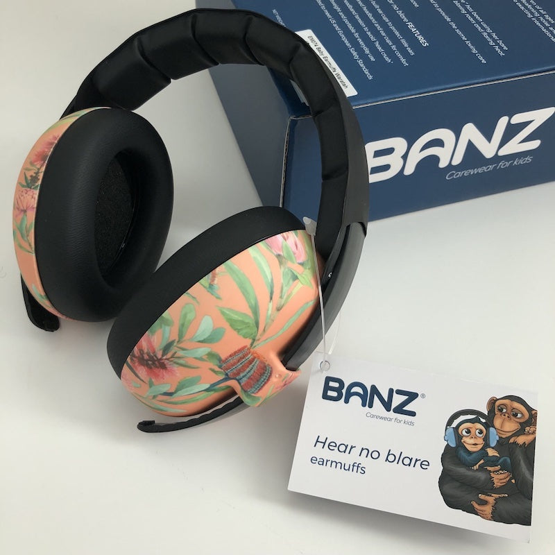 Banz Mini Earmuffs