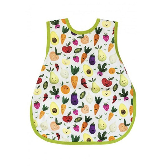 Bapron Baby Bib-Apron - Market Fresh Produce