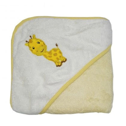 Bebe Bamboo Hooded Towel