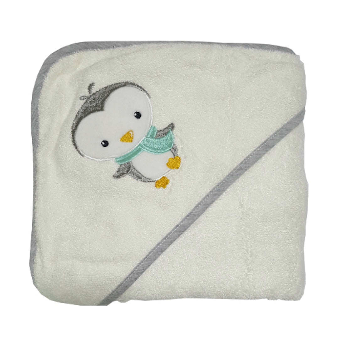 Bebe Bamboo Hooded Towel