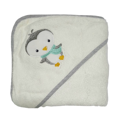 Bebe Bamboo Hooded Towel