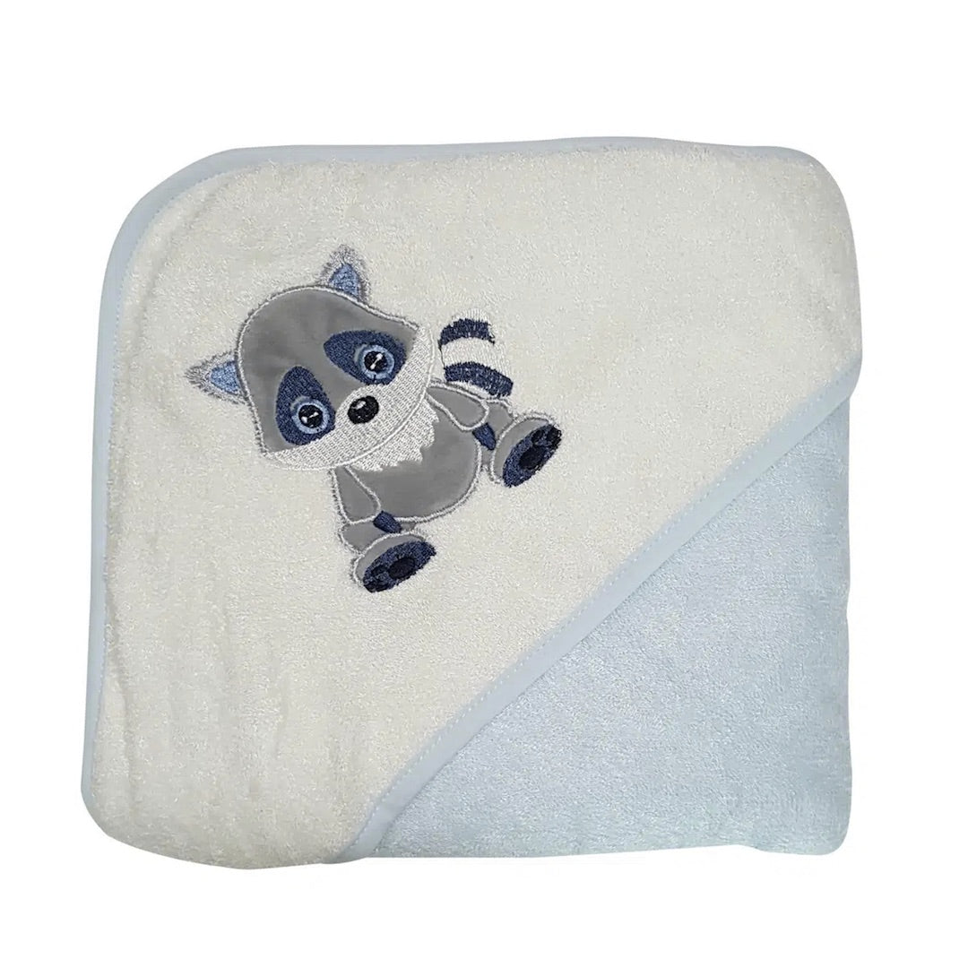 Bebe Bamboo Hooded Towel