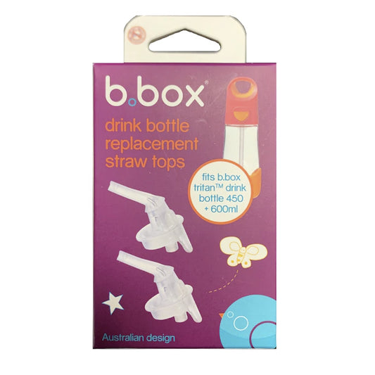 B.Box Replacement Straw Tops