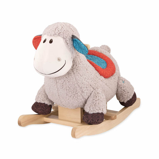 B. Toys Rocking Sheep