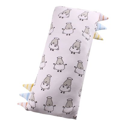 BaaBaa Sheepz Big Sheepz with Striped Tag Jumbo Bed-Time Buddy