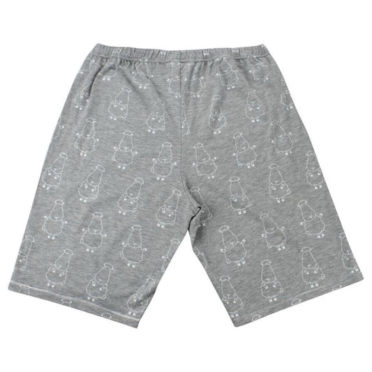 BaaBaa Sheepz Grey Big Sheepz Men's Shorts