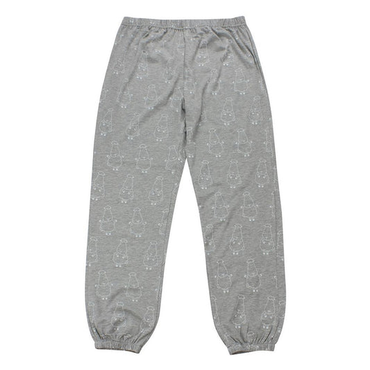 BaaBaa Sheepz Grey Watermark Women's Long Pants